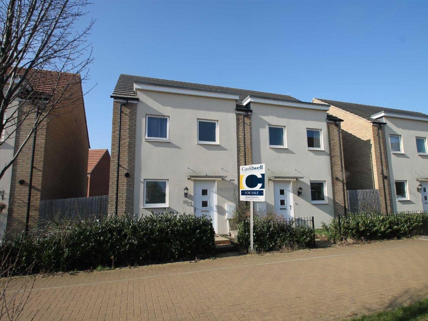 Warwick Avenue, Broughton, Milton Keynes